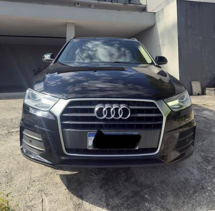 AUDI Q3 1.4 TFSI AMBIENTE FLEX 4P S TRONIC